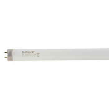 Radiant RLF52 Fluorescent tube T8 - 18w 0.6m G13 col/match