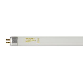 Radiant RLF68 Fluorescent tube T5 h/e tph - 14w 549mm G5 Warm White