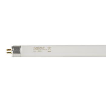 Radiant RLF69 Fluorescent tube T5 h/e tph - 14w 549mm G5 d/l