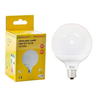 Radiant RLL084 LED 18W E27 Opalina Frosted 5000K Lamp Energy Saving
