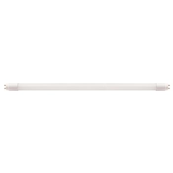 Radiant RLL120 9W LED 600mm 2Ft Tube 6500K Glass Non Retro