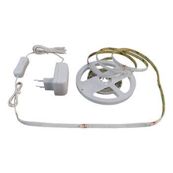 Radiant WYN-LN347-RGB (RLL254) LED Strip Light Outdoor IP65 Size:3000X10X3mm RGB Energy saving Colour Changing