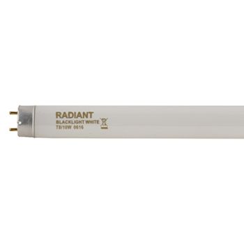 Radiant RLS1 Insect trap tube T8 - 10w G13 Blacklight wht