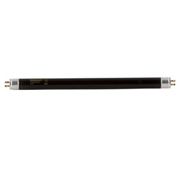 Radiant RLS5 Fluorescent tube T5 - 6w G5 Blacklight blue