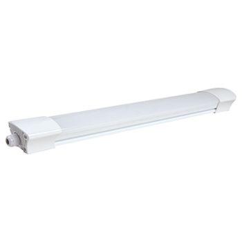 Radiant RO199 IP65 20W LED Vapour Proof Ceiling Light Fixture Energy saving 600mm White