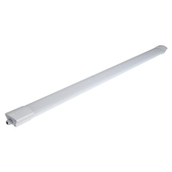 Radiant RO201 Waterproof Ceiling Light White LED 50W 1500mm White