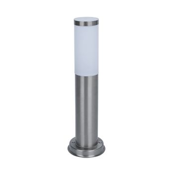 Radiant RO220 Bollard Outdoor 450mm Stainless Steel Stainless steel