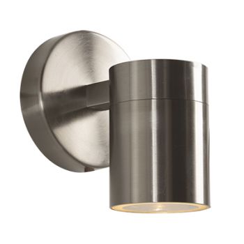 Radiant RO273 Beam Wall Light Outdoor 1xGU10 Aluminium
