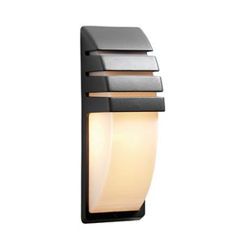 Radiant RO285B, RO285S, RO285W Picket Wall Light Outdoor 1xE27 (Multiple Colours/Finishes)