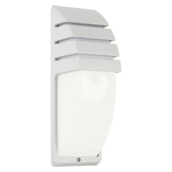 Radiant WYN-RO285B Picket Wall Light Outdoor 1xE27 Black (Fitting Is Black)