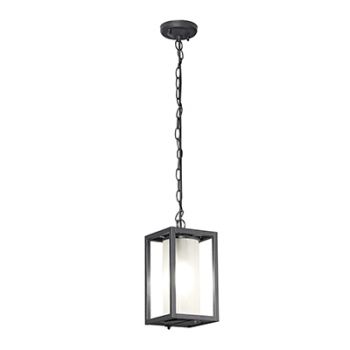 Radiant RO320 Pendant 230V - Osmo 1lt - Outdoor Black