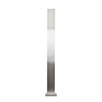 Radiant RO325 Corbic Bollard Base Mount 900mm 1xE27 Aluminium
