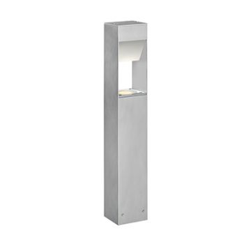 Radiant RO327 Bollard Base Mount Square Aluminium