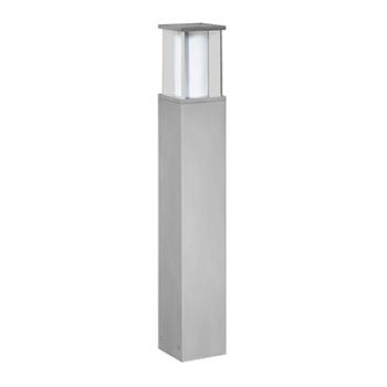 Radiant RO328 Bollard Base Mount Square Aluminium