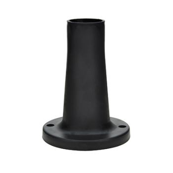 Radiant RO349 Sphere and Basket Post Only for LS864 Econo Black