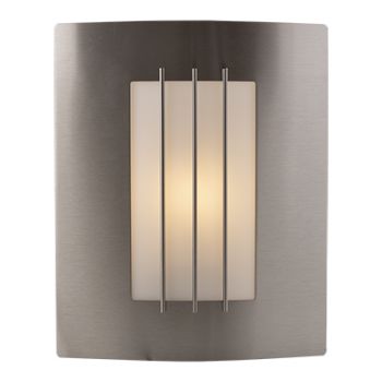 Radiant RO353 Wall Light 240V - Mita - Outdoor Stainless Steel