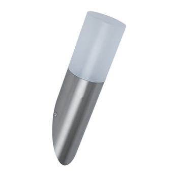Radiant RO364 LED Wall Light 10W IP44 4000K Stainless Steel