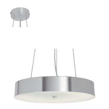 Radiant WYN-JH45-AL (RP175) Pendant 230V - Otto metal small Aluminium