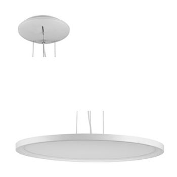 Radiant RP213 Pendant LED 45W 600mm Round 4200K White