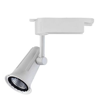 Radiant RPR141S LED Track Spotlight 12W + Driver Included (Tb) Silver