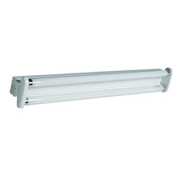 Radiant WYN-RPR220 5FT Open Fluorescent 1519mm 2x58W T8 White