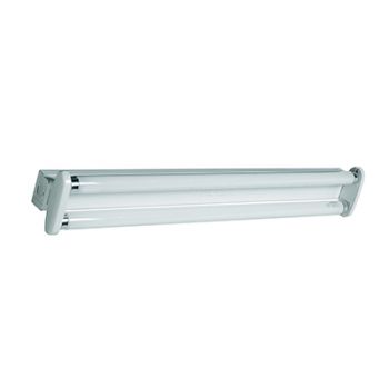 Radiant RPR221 5FT Double Open Fluorescent 1530mm 2x58W T8 Electronic White