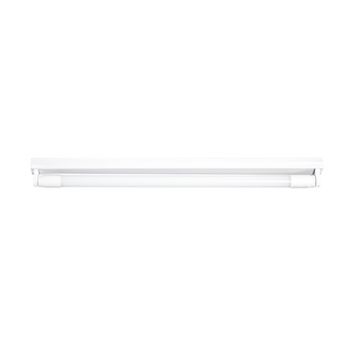 Radiant RPR246 2 Ft Single Eco Open Channel Fitting 9W No Ballast, T8 620mm White