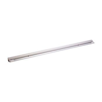 Radiant RPR254 5 ft Single Open Channel wired for LED Fitting no Ballast 24W 1530mm T8 White