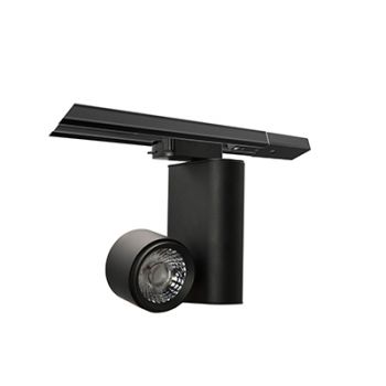 Radiant RPR312 1x10W Led 3-wire Track Light 4000k 24degree Beam Angle no