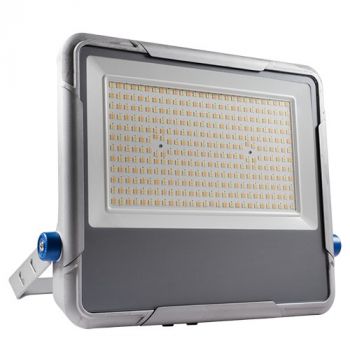 Radiant RPR375 Floodlight Grey LED CCT Variable Wattage 150w-200w-240w Up to 36000lm