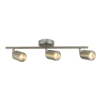 Radiant RS106, RS107 3 Light Spotlight Bar GU10 3x50W (Multiple Colours/Finishes)