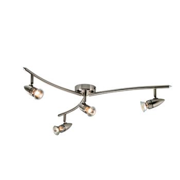 Radiant RS33W Spotlight 230V - Trio 4-Light Bow
