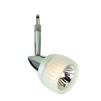 Radiant WYN-GD12JPCH (RS69) Spotlight 12V Satin Nickel GU5.3 Without Base