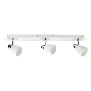 Radiant RS97W Spotlight 230V 3X50W - Nix bar 3-Light White