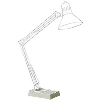 Radiant WYN-JF056BASE-W (RT8W) Table Lamp Base - For Jf056