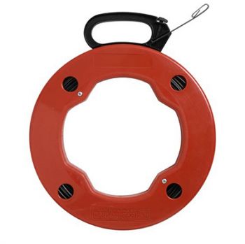 Radiant RTI12 Fish Tape 30m Steel and Plastic Case