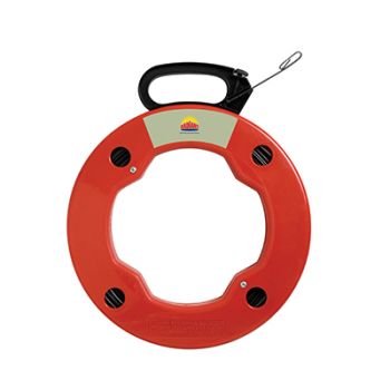 Radiant RTI14 Fish Tape 50m Steel and Plastic Case