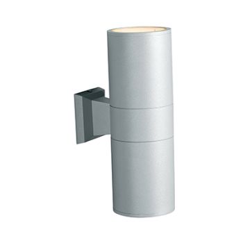 Radiant RW171SC Beam Wall Light Indoor Only 2xGU10 Satin Chrome