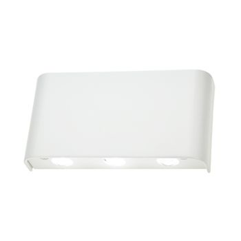 Radiant RW173W Wall Light - LED 6 x 1W 3000K - Jose Energy saving White