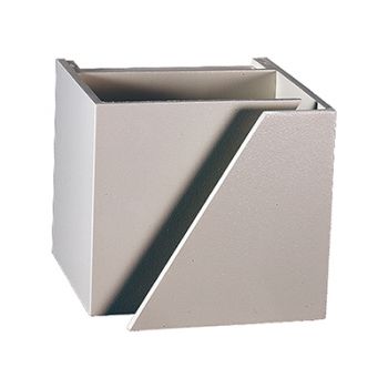 Radiant RW175W LED 4.5W Wall Light EPISTAR CHIP W/HEP Driver Energy saving White