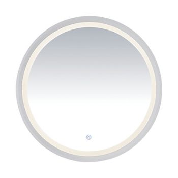 Radiant RW190 Mirror Wall Light White LED 30w 3000 - 6000K Switchable 600mm