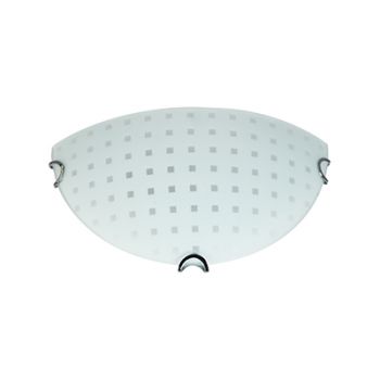Radiant RW97D Wall Light 60W 240V - Street ES Dots Crome