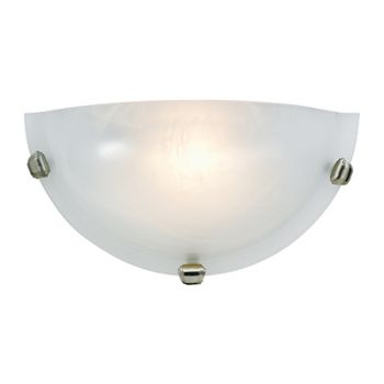 Radiant RW97MCL Wall Light 60W 240V - Street ES Multicolour Crome