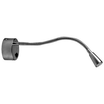 Radiant WYN-JF369-BL (RW99B) 230V Wall Adjustable Light 4000K LED 3W Reload Black