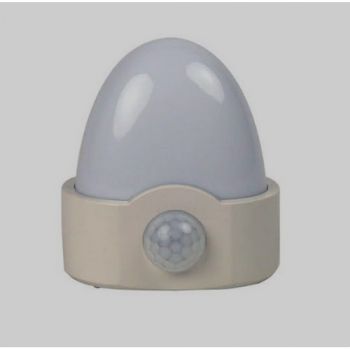 Radiant WYN-SE70 LED Utility Light Auto On/Off Motion Sensor Cool White