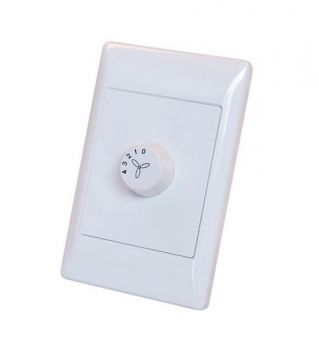 Solent Fans 5 Speed Wall Control
