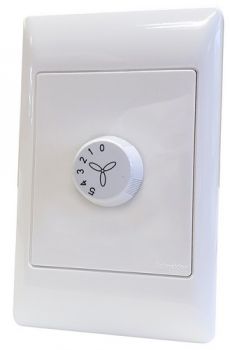 Solent Fans 5 Speed 3 Fan Wall Control