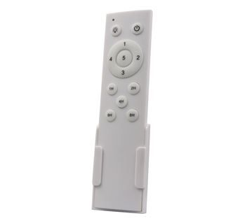Solent Fans 5 Speed Handheld Remote With Light On/Off