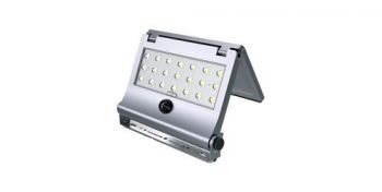 Solight SOL-003 Solar Multi Purpose Wall Light IP65 with day/night switch