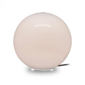 Spazio Table Lamp 1020.2501, 1020.2502, 1020.2503 Global Table Lamp 60W (Multiple Colours/Finishes)
